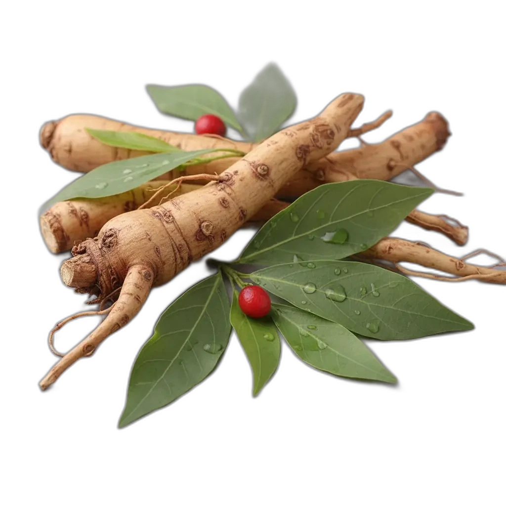 Ashwagandha - stres yönetimi için doğal bitki