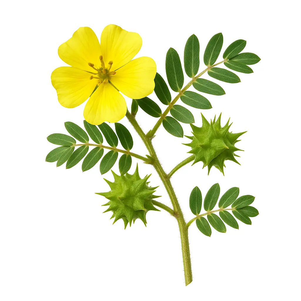 Tribulus terrestris - doğal enerji desteği bitkisi